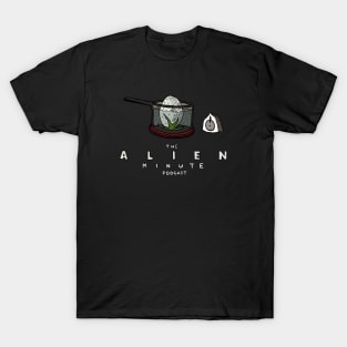 Alien Minute Logo Tee T-Shirt